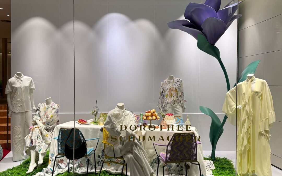 Dorothee Schumacher Spring/Summer Pop-up
