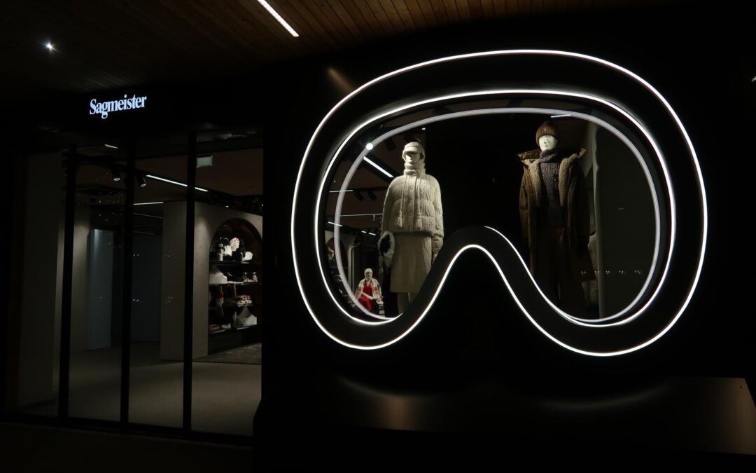 Moncler Grenoble Show Activation